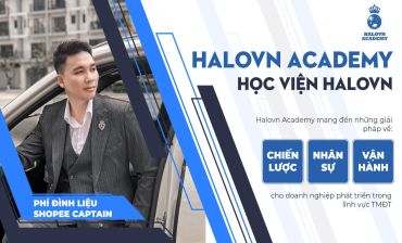 Khám Phá HaloVN Academy: Nền Tảng Đào Tạo Sàn Thương Mại Điện Tử Đẳng Cấp Cho Doanh Nghiệp