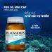 Dầu cá khử mùi Minicaps Odourless Fish Oil  Blackmores 400 viên, bổ sung omega 3 tốt cho tim, não, mắt