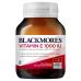 Viên uống Blackmores Vitamin E 1000IU 30 viên bổ sung vitamin E giúp đẹp da của Úc