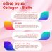 Viên uống bổ sung Collagen Kirkland Signature của Mỹ - Youtheory Collagen + Biotin 6000mg 390 Tablets