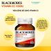 Viên bổ sung vitamin C dạng nhai Bio C 1000mg Blackmores Úc 62 viên, Vitamin D3, Vitamin E