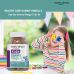 Kẹo dẻo tăng thị lực phát triển trí não Healthy Care Kids Gummy Omega-3 250 viên