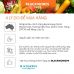 Viên nhai Bio C 500mg Blackmores Úc 50 viên bổ sung vitamin C dạng tăng cường sức đề kháng, làm sáng, đẹp da 50 viên