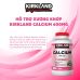 Thực phâm chức năng hỗ trợ bổ sung Calcium + D3 Của Kirkland 500 viên