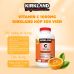 Viên uống bổ sung Vitamin C 1000mg Kirkland của Mỹ Hộp 500 Viên giúp làm sáng da, tăng sức đề kháng